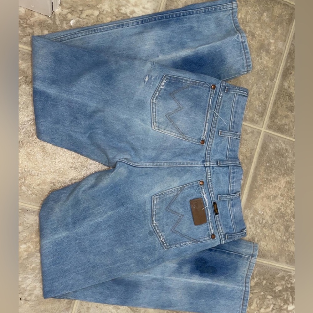 Wrangler jeans